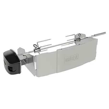 Weber  Drehspieß