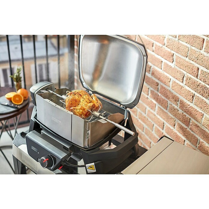 Weber Drehspieß (Passend für: Weber Grill Pulse 1000)