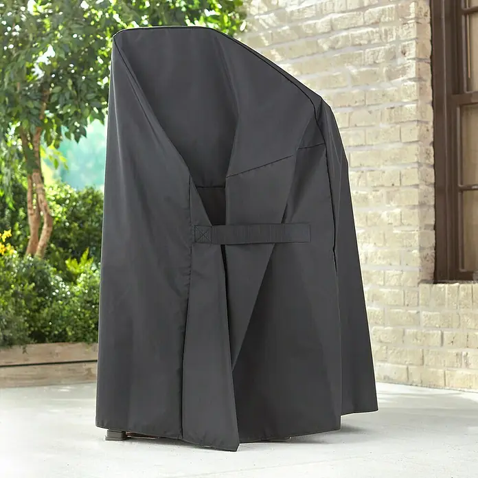 Weber Funda protectora para barbacoa - Específico para: Weber Spirit 220 - Funda impermeable para muebles de jardín. Protege de la lluvia, el sol y la suciedad, ideal para uso en exteriores.