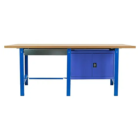 Simonrack Simonwork Banco de trabajo BT6 Box Tandem Cabinet