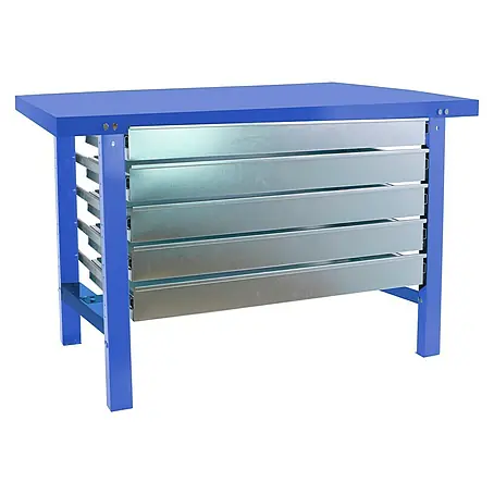 Simonrack Simonwork Werkbank BT6 METAL 5 Box 1200