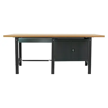 Simonrack Simonwork Banco de trabajo BT6 Box Tandem Cabinet