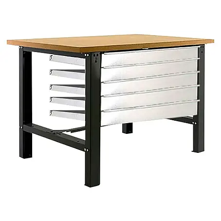 Simonrack Simonwork Werkbank BT6 MDF 5 Box