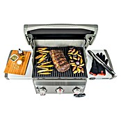 Weber Gasgrill Spirit II E 310 GBS (Grillfläche (B x T): 60 x 46 cm, 8,79 kW, Anzahl Brenner: 3) | BAUHAUS