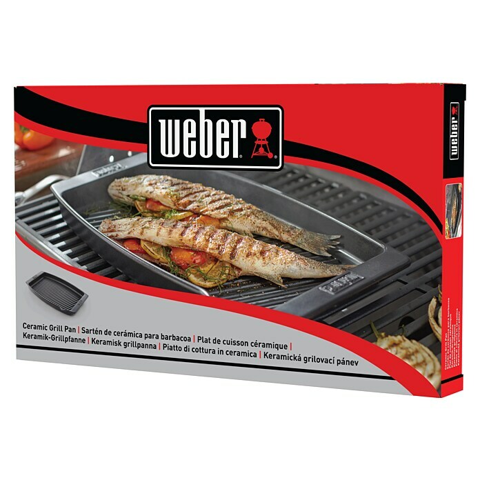 Weber Plancha