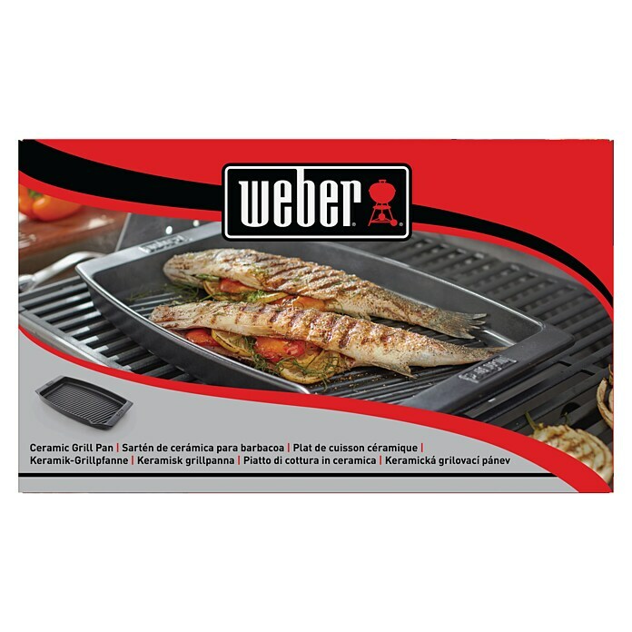 Weber Plancha