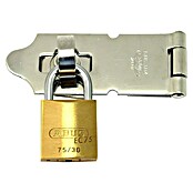 Abus Titalium hangslot Lock-Tag 75/30 (b x h: 30 x 54 mm, Beugeldikte: 5 mm, Veiligheidsniveau: 5) | BAUHAUS