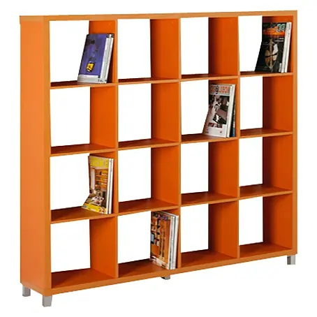 Estantería de madera Kubox