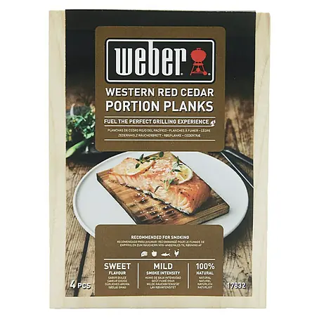 Weber  Räucherbrett