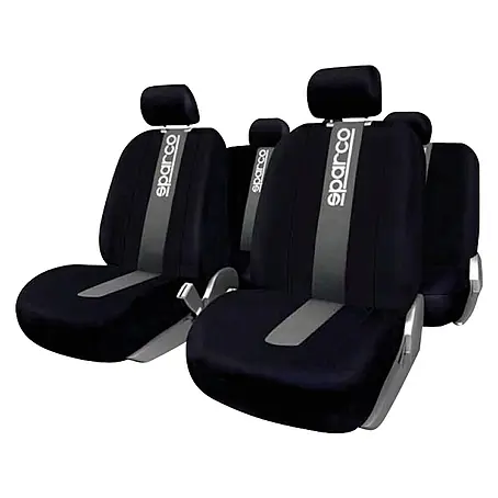 Sparco  Funda para asientos de coche