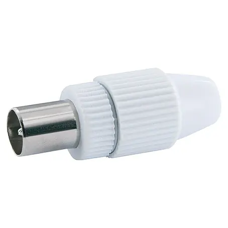 Schwaiger  Koax-Stecker quickFIX