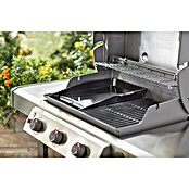 Weber Grillplatte Plancha (L x B: 48,8 x 36,8 cm, Gusseisen) | BAUHAUS