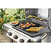 Weber Grillplatte Plancha (L x B: 48,8 x 36,8 cm, Gusseisen) | BAUHAUS