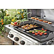 Weber Grillplatte Plancha (L x B: 48,8 x 36,8 cm, Gusseisen) | BAUHAUS