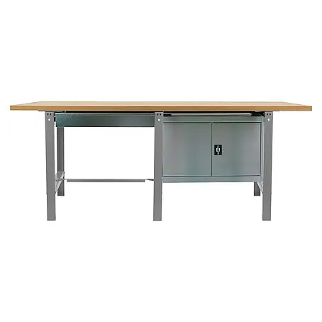 Simonrack Simonwork Banco de trabajo BT6 Box Tandem Cabinet
