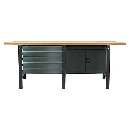 Simonrack Simonwork Banco de trabajo Box Cabinet