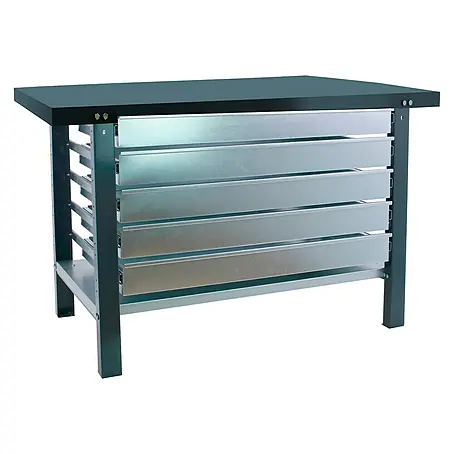 Simonrack Simonwork Banco de trabajo BT6 PRO Box Metal