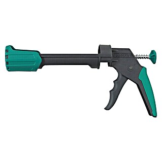 Wolfcraft Pistola de silicona MG 200 ERGO (Apto para: Silicona y cartuchos)