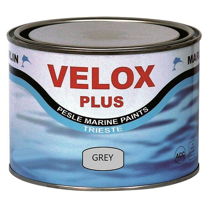 Antifouling Velox Plus (Gris, 500 ml) | BAUHAUS