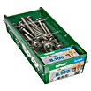 Spax Tellerkopfschraube (Ø x L: 8 x 100 mm, Edelstahl, T-Star plus, 20 Stk.)