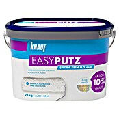 Knauf Easyputz Extra fein Aktion 10 % gratis - im Rezyklatgebinde (Weiß, 22 kg, Korngröße: 0,5 mm) | BAUHAUS