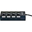 Schwaiger USB-Hub (4-fach, USB A-Stecker) | BAUHAUS