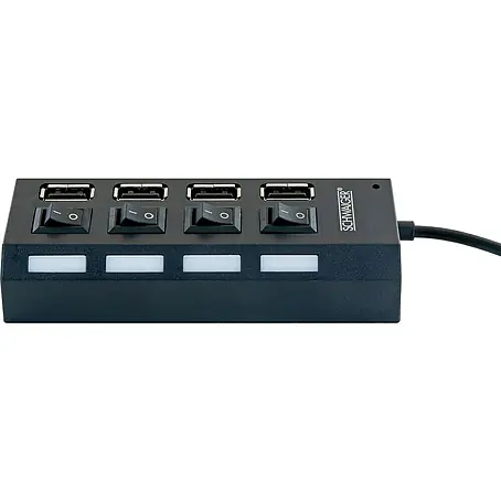 Schwaiger  USB-Hub