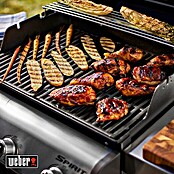 Weber Gasgrill Spirit E-325 GBS (Grillfläche (B x T): 61 x 45 cm, 9,38 kW, Anzahl Brenner: 3) | BAUHAUS