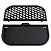 Weber Grillplatte 2in1 (L x B: 36,3 x 35,8 cm, Gusseisen) | BAUHAUS