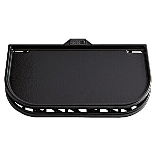 Weber Grillplatte 2in1 (L x B: 36,3 x 35,8 cm, Gusseisen)