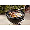 Weber Grillplatte 2in1 (L x B: 36,3 x 35,8 cm, Gusseisen) | BAUHAUS
