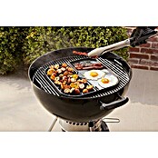 Weber Grillplatte 2in1 (L x B: 36,3 x 35,8 cm, Gusseisen) | BAUHAUS