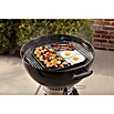 Weber Grillplatte 2in1 (L x B: 36,3 x 35,8 cm, Gusseisen) | BAUHAUS