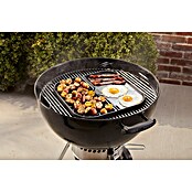 Weber Grillplatte 2in1 (L x B: 36,3 x 35,8 cm, Gusseisen) | BAUHAUS