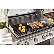 Weber Grillplatte 2in1 (L x B: 36,3 x 35,8 cm, Gusseisen) | BAUHAUS