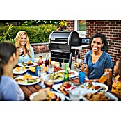 Weber Pelletgrill Smokefire EX4 GBS (Grillfläche (B x T): 61 x 46 cm, Schwarz) | BAUHAUS