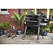Weber Pelletgrill Smokefire EX4 GBS (Grillfläche (B x T): 61 x 46 cm, Schwarz) | BAUHAUS