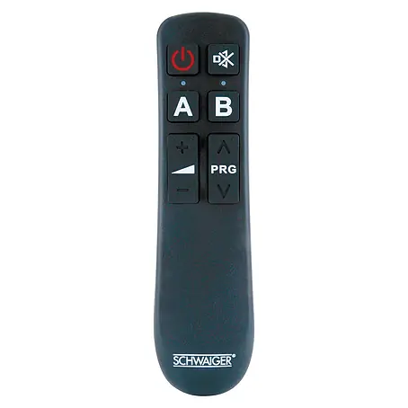 Schwaiger  Universal-Fernbedienung Comfort