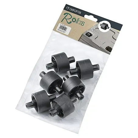 Deroma  Rollen-Set