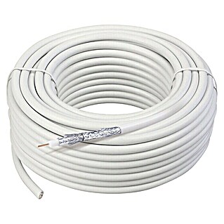 Schwaiger Koaksijalni kabel (25 m, 115 dB, 75 Ω)