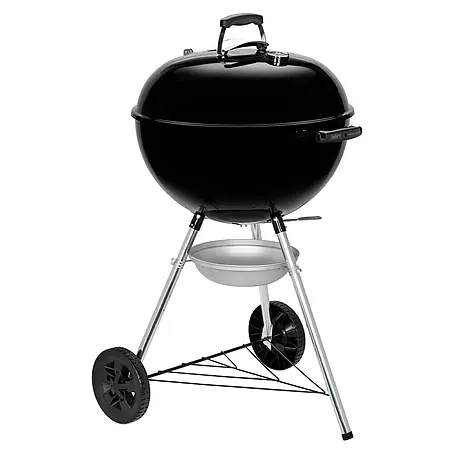 Weber  Barbacoa redonda con tapa Original Kettle E-5710