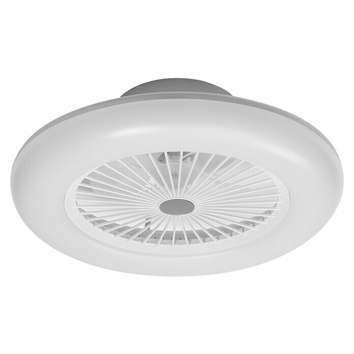 Ledvance Smart+ WiFi Deckenventilator (Weiß, 55 cm, 75 W) | BAUHAUS