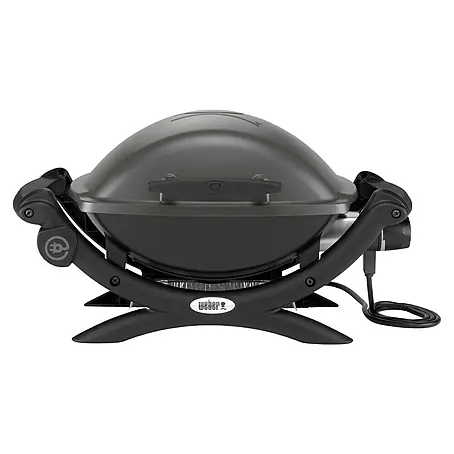 Weber  Barbacoa eléctrica Q 1400