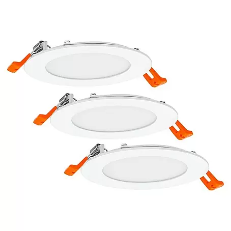 Ledvance  LED-Einbauleuchten-Set rund