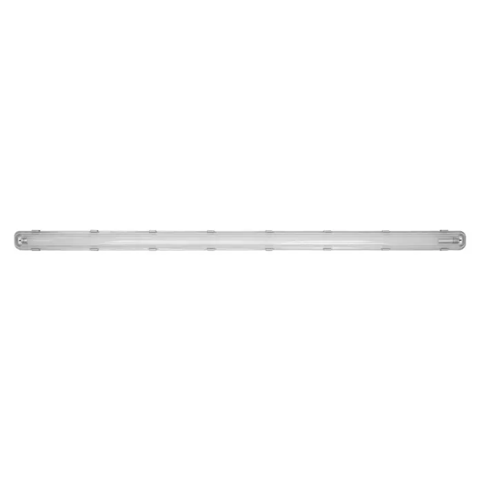 Ledvance LED-Feuchtraumlichtleiste Submarine - L x B x H: 150 x 6,6 x 7,5 cm, Lichtfarbe: Kaltweiß, 19 W, IP65 - Die LED-Feuchtraumleuchte bietet robuste Beleuchtung für anspruchsvolle Umgebungen. Ideal für Industrie, Lager und Werkstätten.