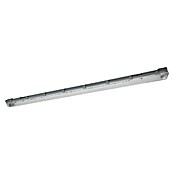 Ledvance LED-Feuchtraumlichtleiste Submarine (L x B x H: 150 x 6,6 x 7,5 cm, Lichtfarbe: Kaltweiß, 19 W, IP65) | BAUHAUS