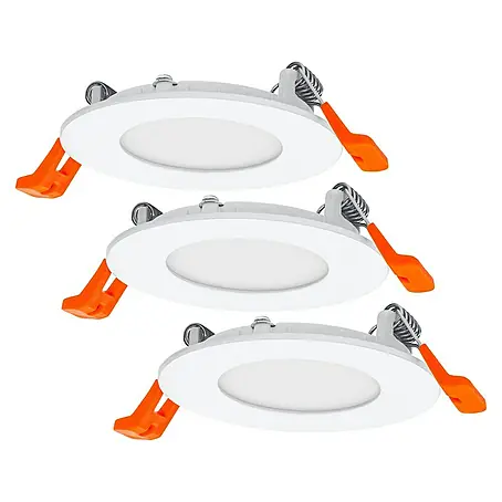 Ledvance  LED-Einbauleuchten-Set rund