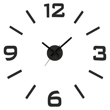 Versa  Reloj de pared Pegatina