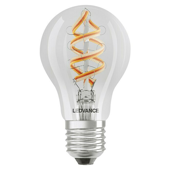 Ledvance Smart+ WiFi Ledlamp Classic Color (E27, Dimbaar, Warm wit, 300 lm, 4,5 W) | BAUHAUS