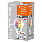 Ledvance Smart+ WiFi Ledlamp Classic Color (E27, Dimbaar, Warm wit, 300 lm, 4,5 W) | BAUHAUS